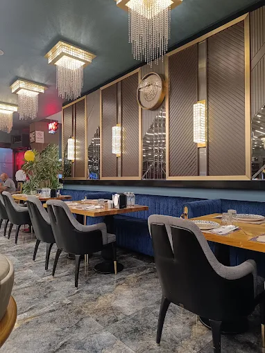 Çankaya Restoran Alanı
