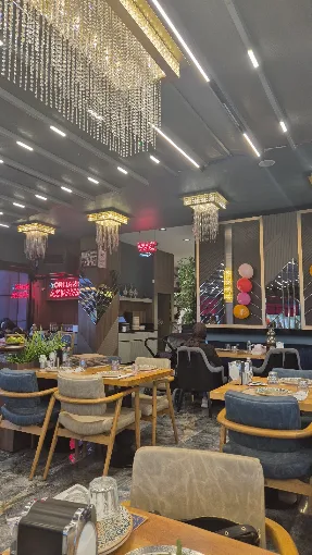 Çankaya Oturma Alanı
