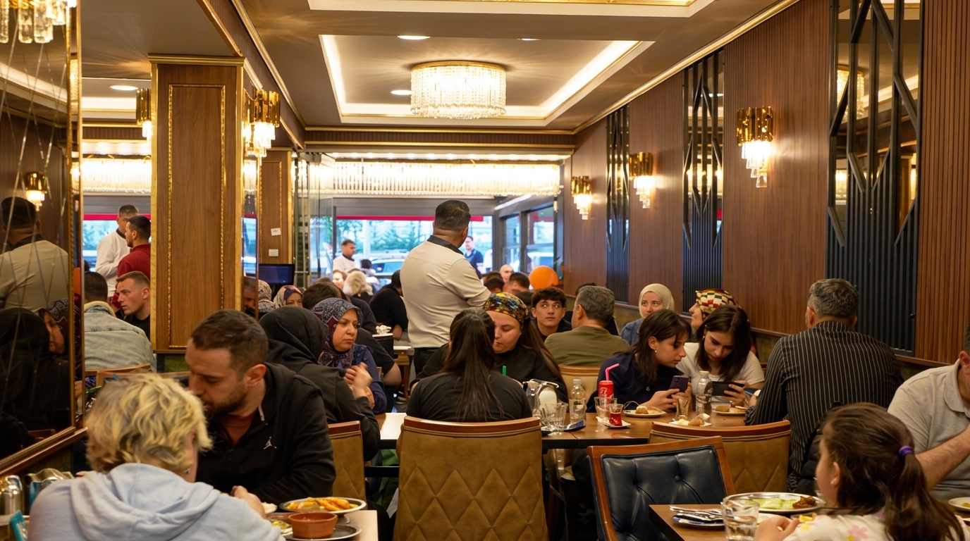 Cebeci İç Mekan