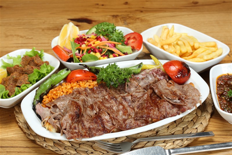 %100 Yaprak Et Döner: Ustalık ve Reçete Sırları