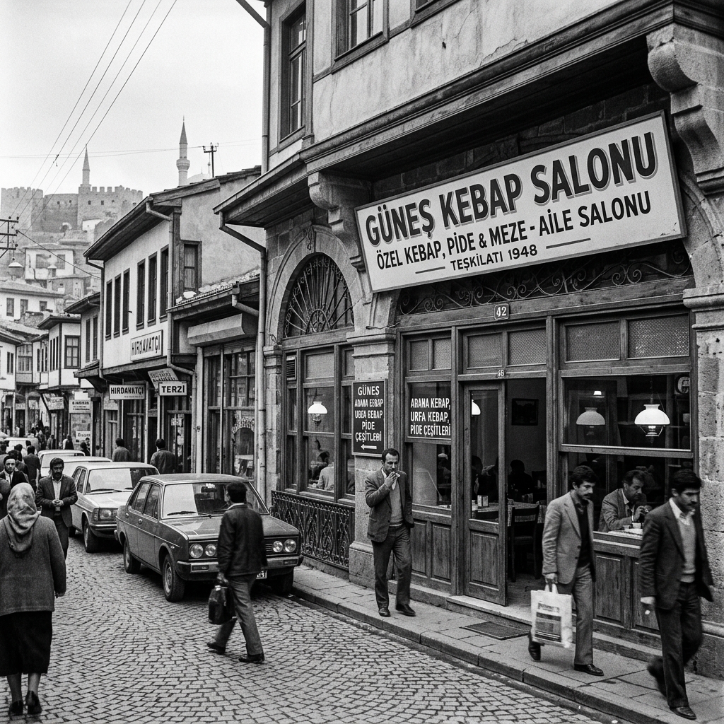 1982 - Kuruluş — Cebeci